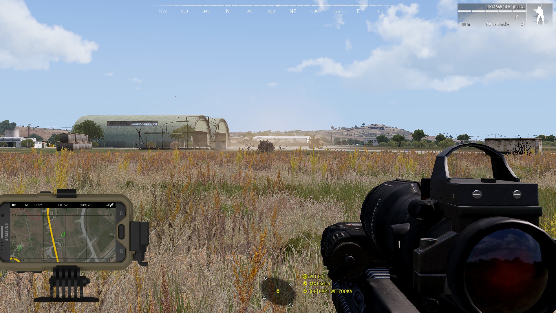 M3 - Operation Gelatos